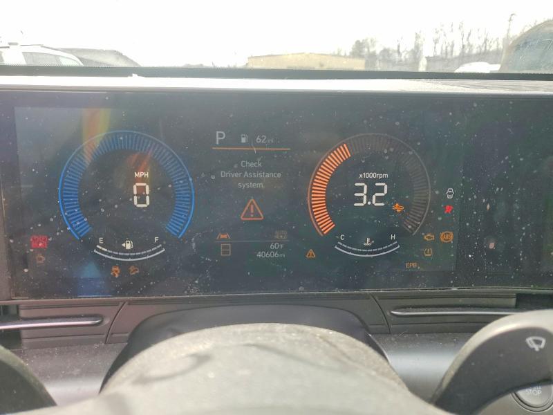 2024 Hyundai Kona sel