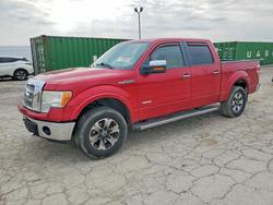 Ford f150 Supercrew Vehiculos salvage en venta: 2011 Ford F150 Supercrew