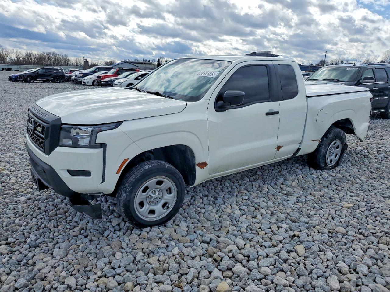 2024 Nissan Frontier S