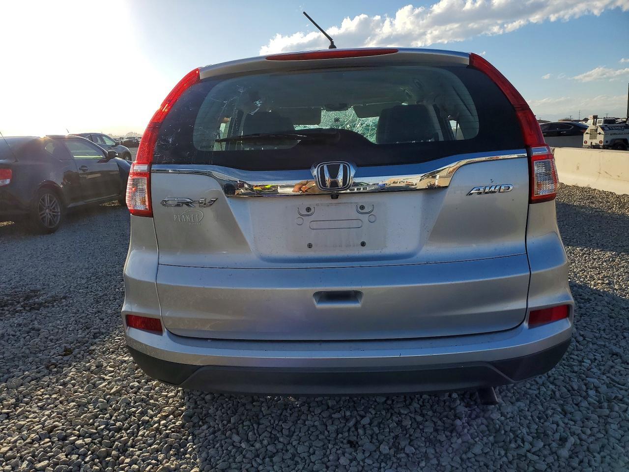 2016 Honda Cr-v lx