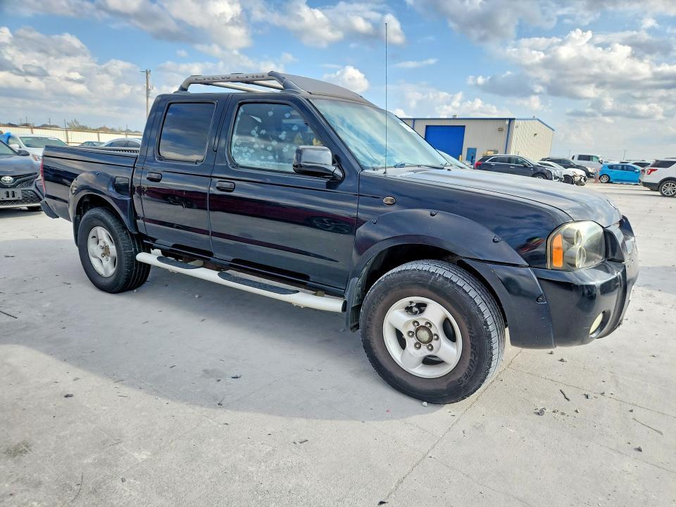 2001 Niss Frontier xe