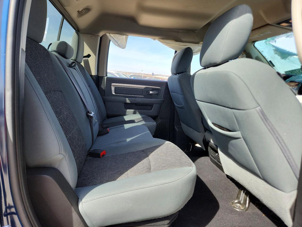 2019 Dodge RAM 1500 Classic SLT