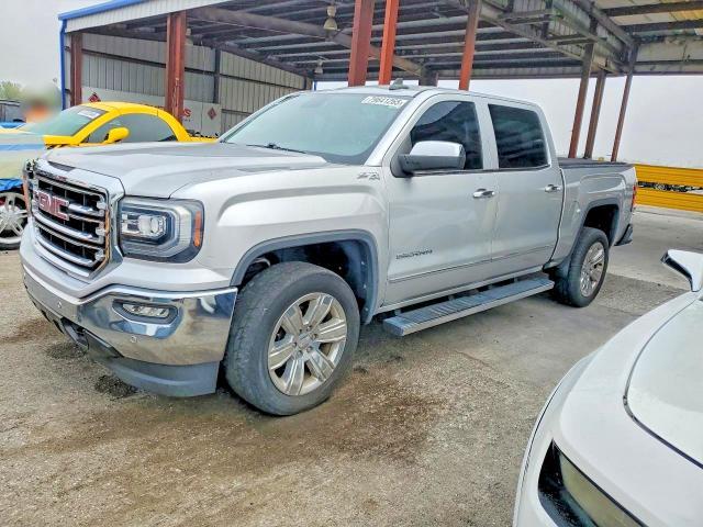 2018 GMC Sierra K1500 SLT