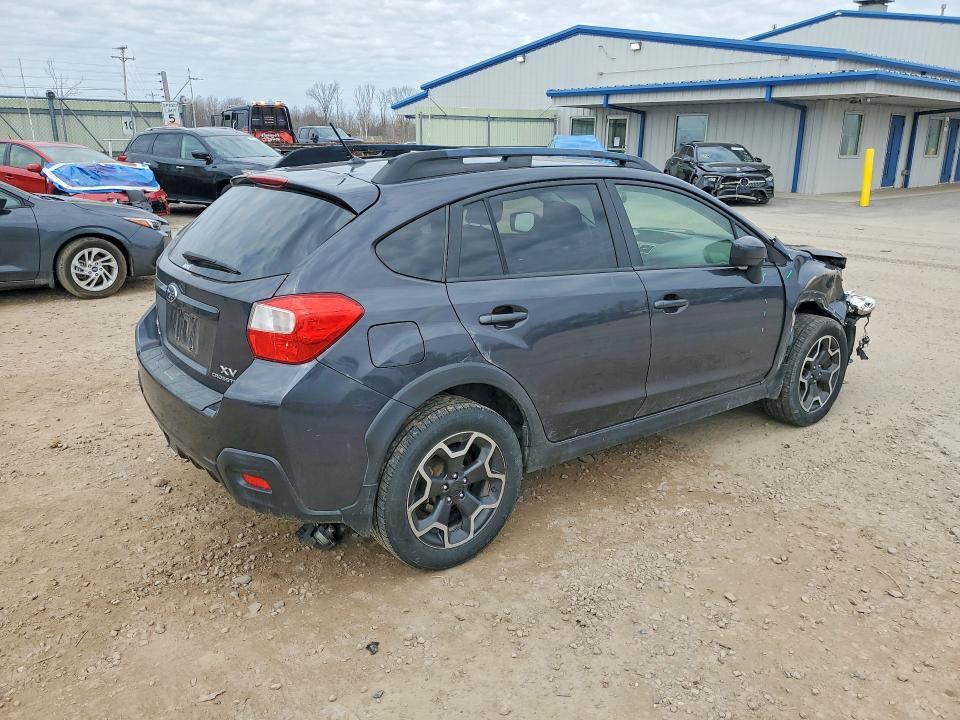 2015 Subaru Xv Crosstrek 2.0 Premium