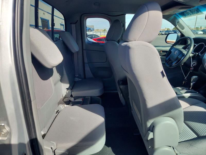 2012 Toyota Tacoma Base
