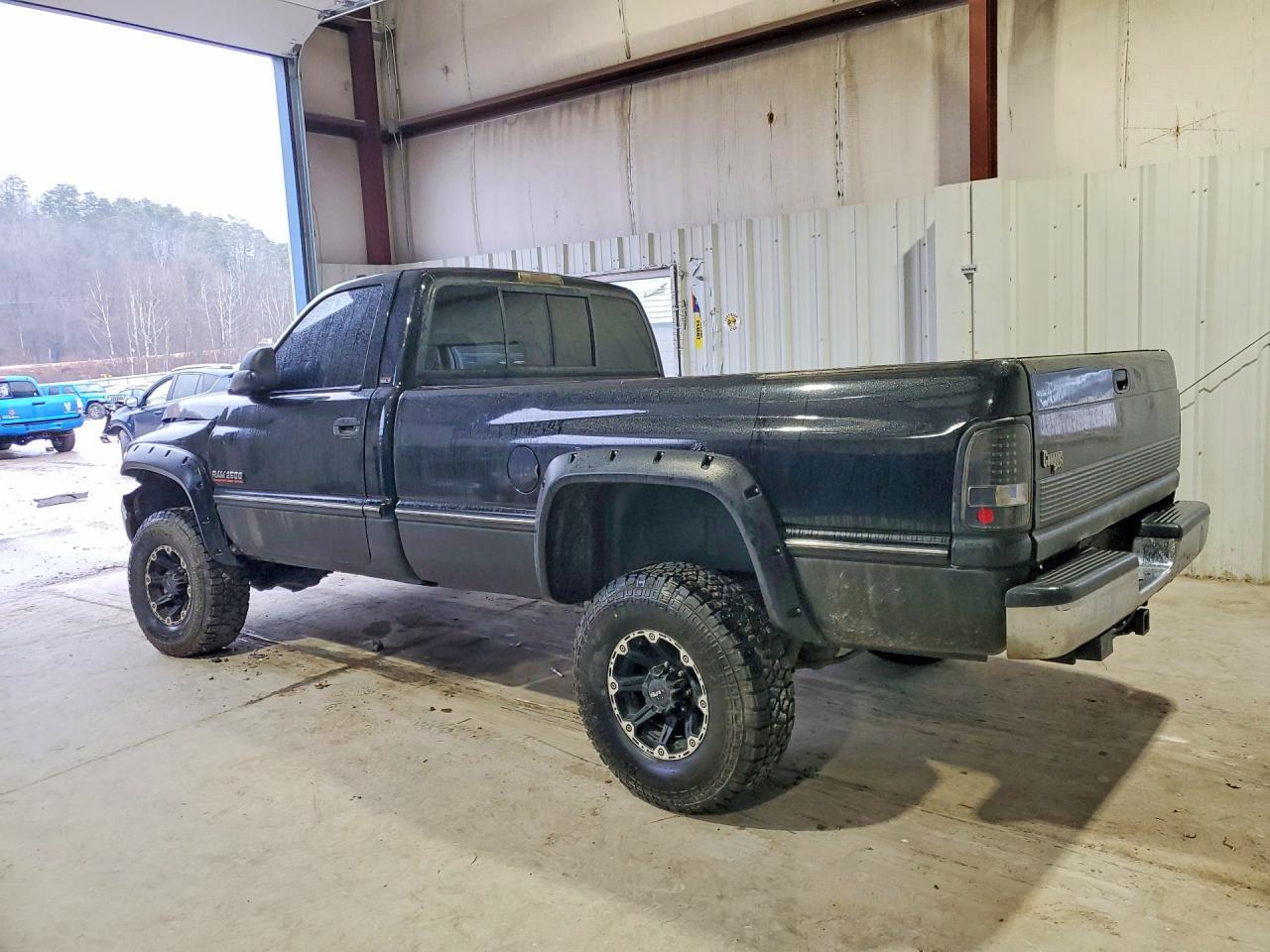 1996 Dodge RAM 2500