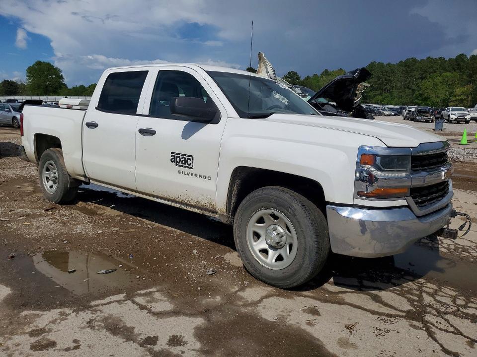 2018 Chevrolet Silverado C1500