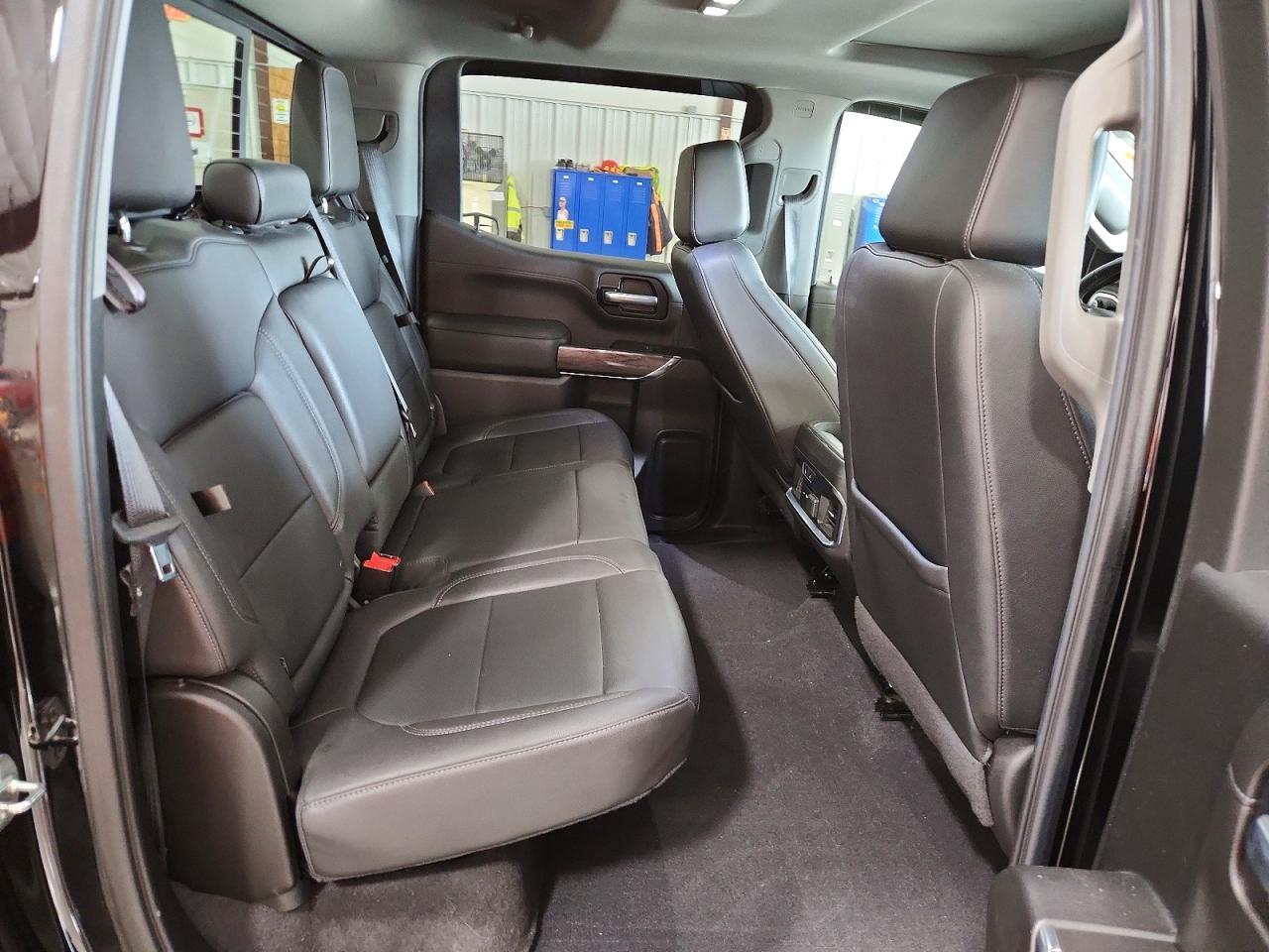 2021 Chevrolet Silverado K1500 LTZ