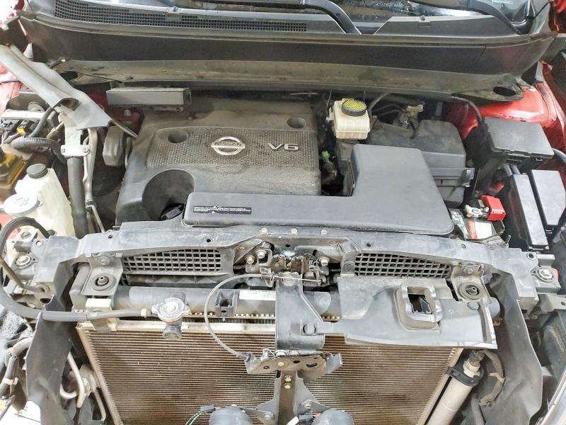 2014 Niss Pathfinder