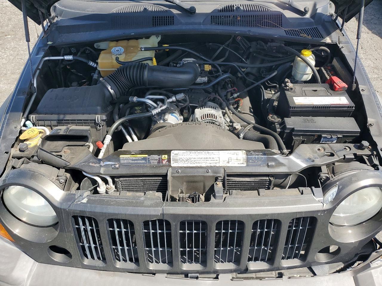 2006 Jeep Liberty Sport