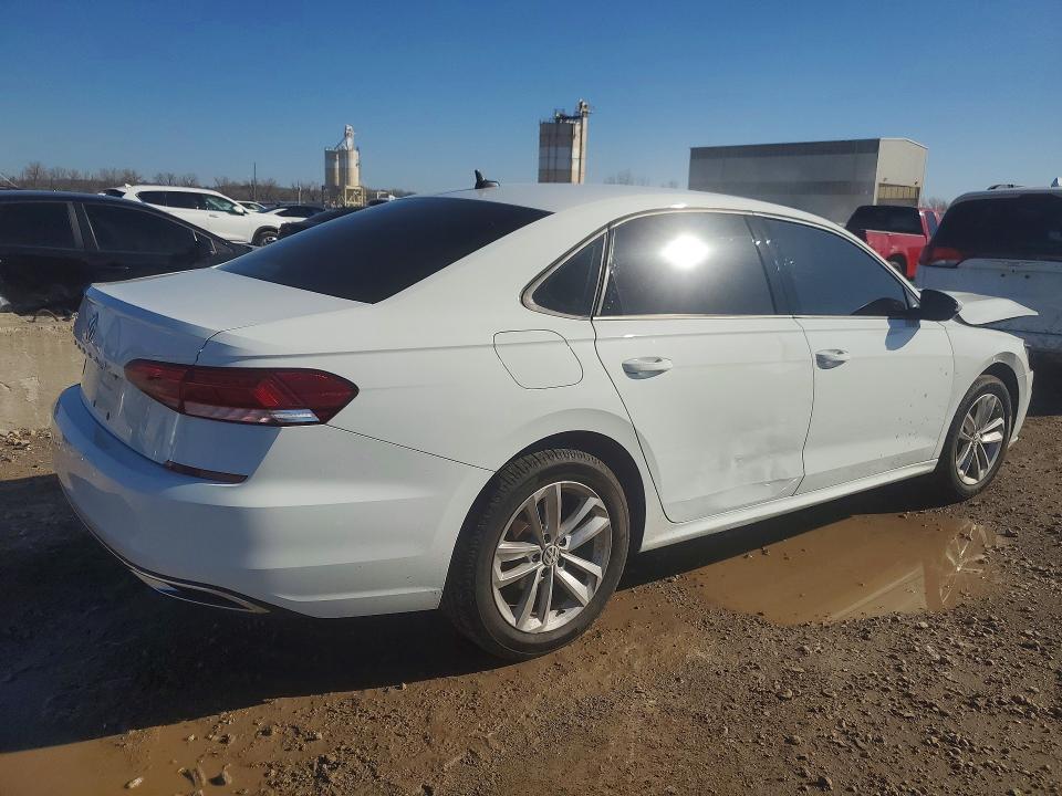 2021 Volkswagen Passat s