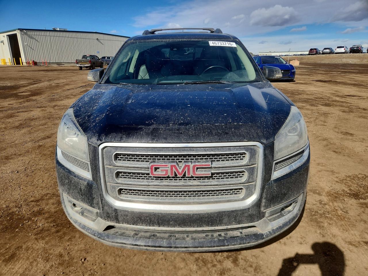 2016 GMC Acadia Slt-2