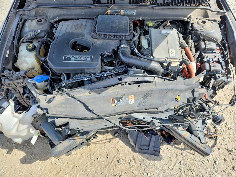 2014 Ford Fusion Titanium Phev
