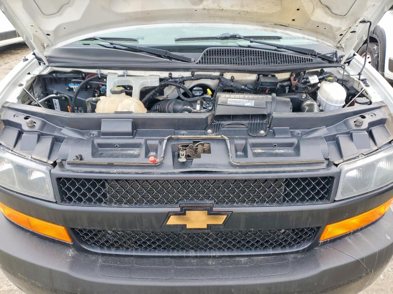 2019 Chevrolet Express G2500