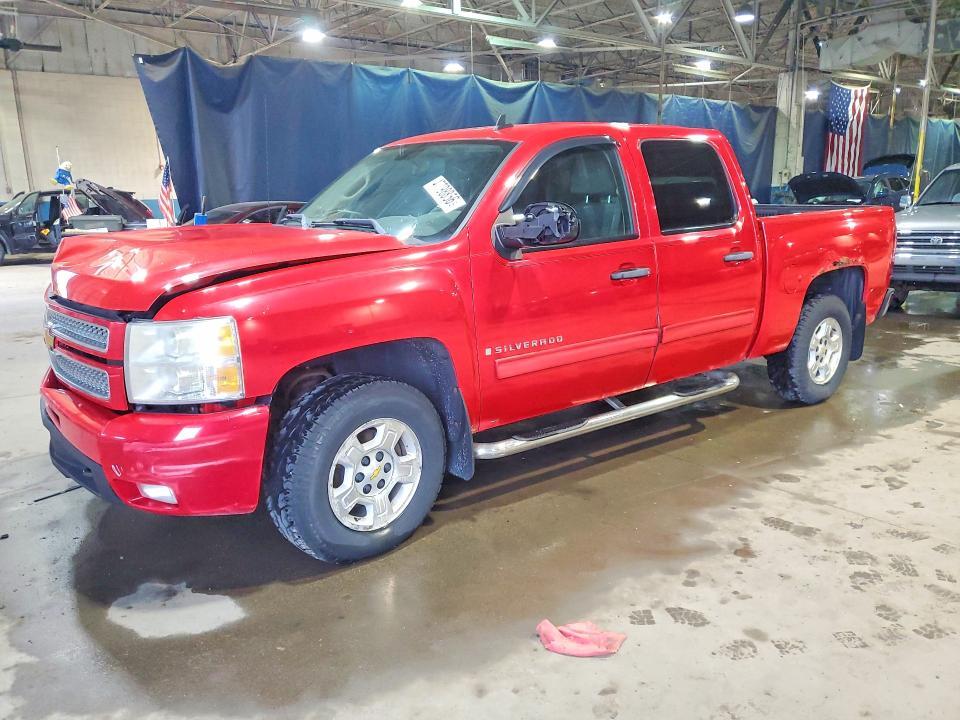 2009 Chevrolet Silverado C1500 LT
