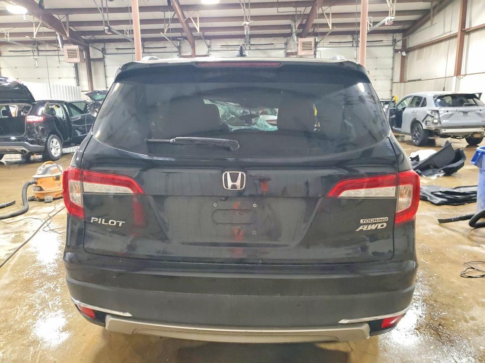 2019 Honda Pilot Touring