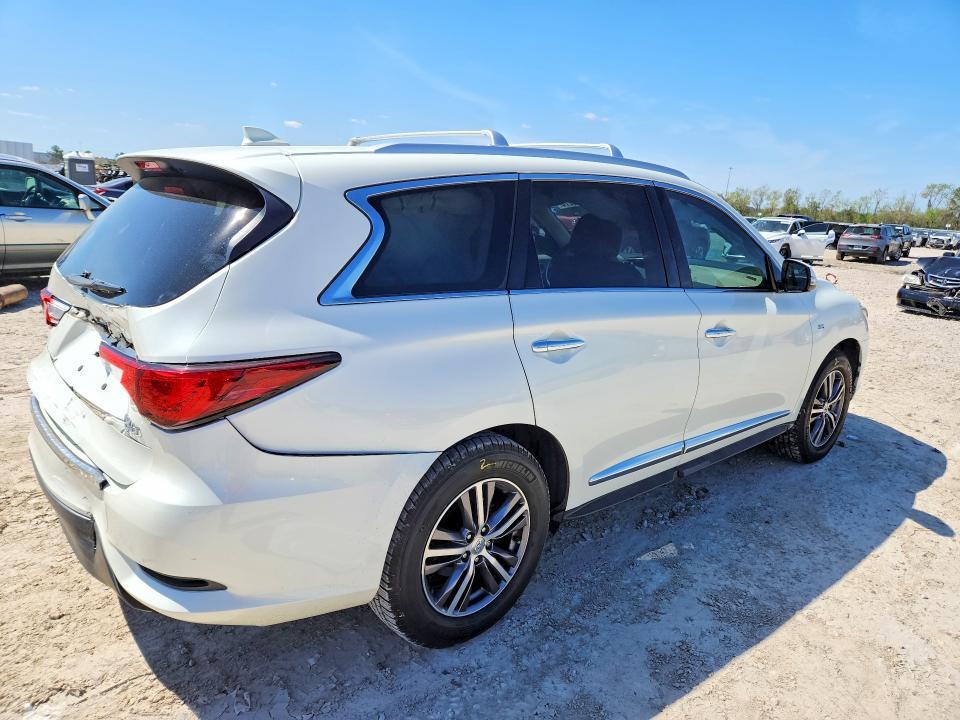 2018 Infiniti Qx60 Base