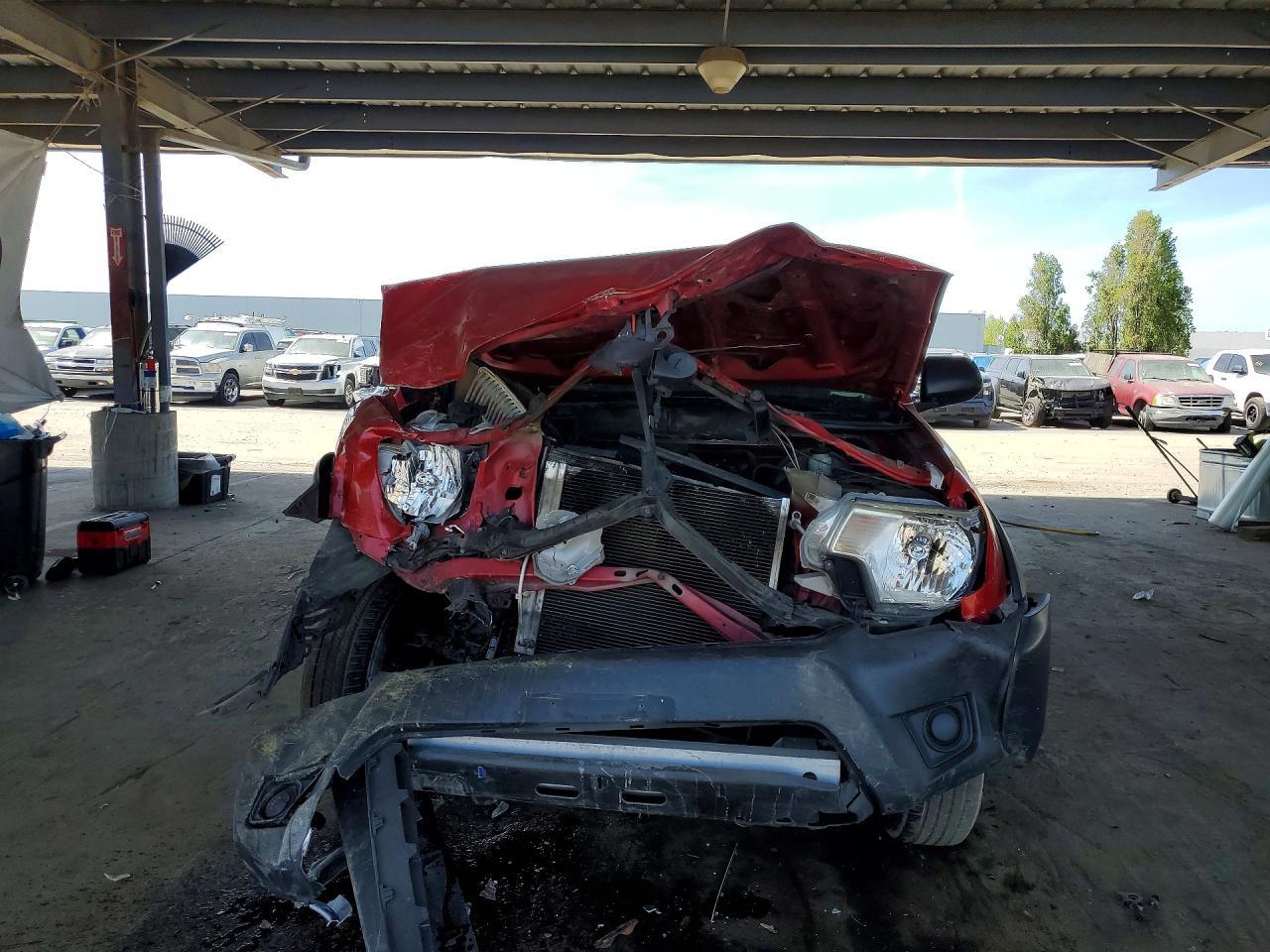 2014 Toyota Tacoma Base