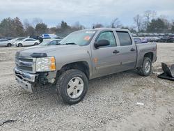 Chevrolet Vehiculos salvage en venta: 2013 Chevrolet Silverado K1500 LT