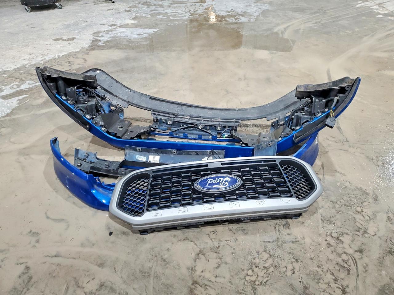 2019 Ford Ranger XL