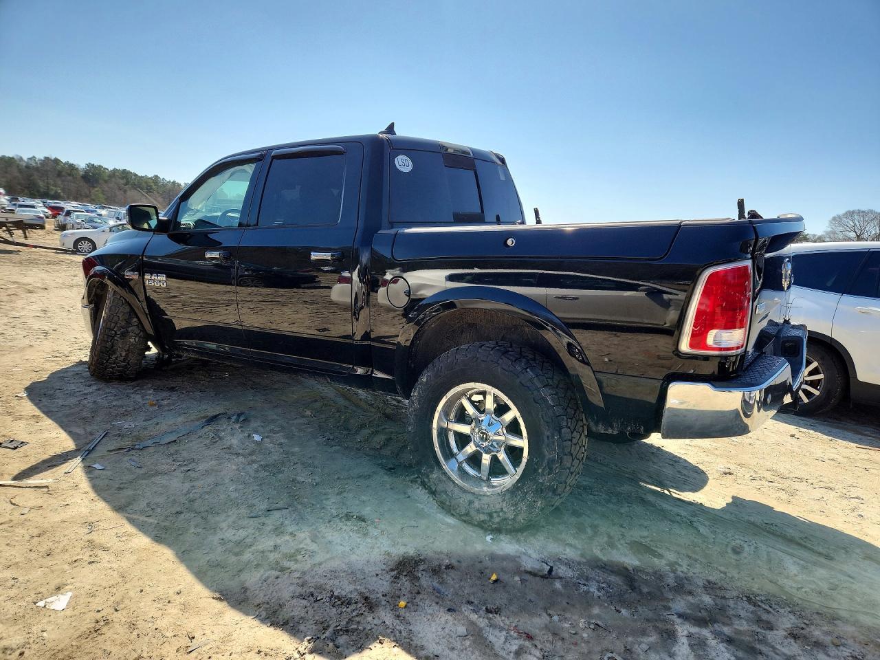 2015 Dodge 1500 Laramie