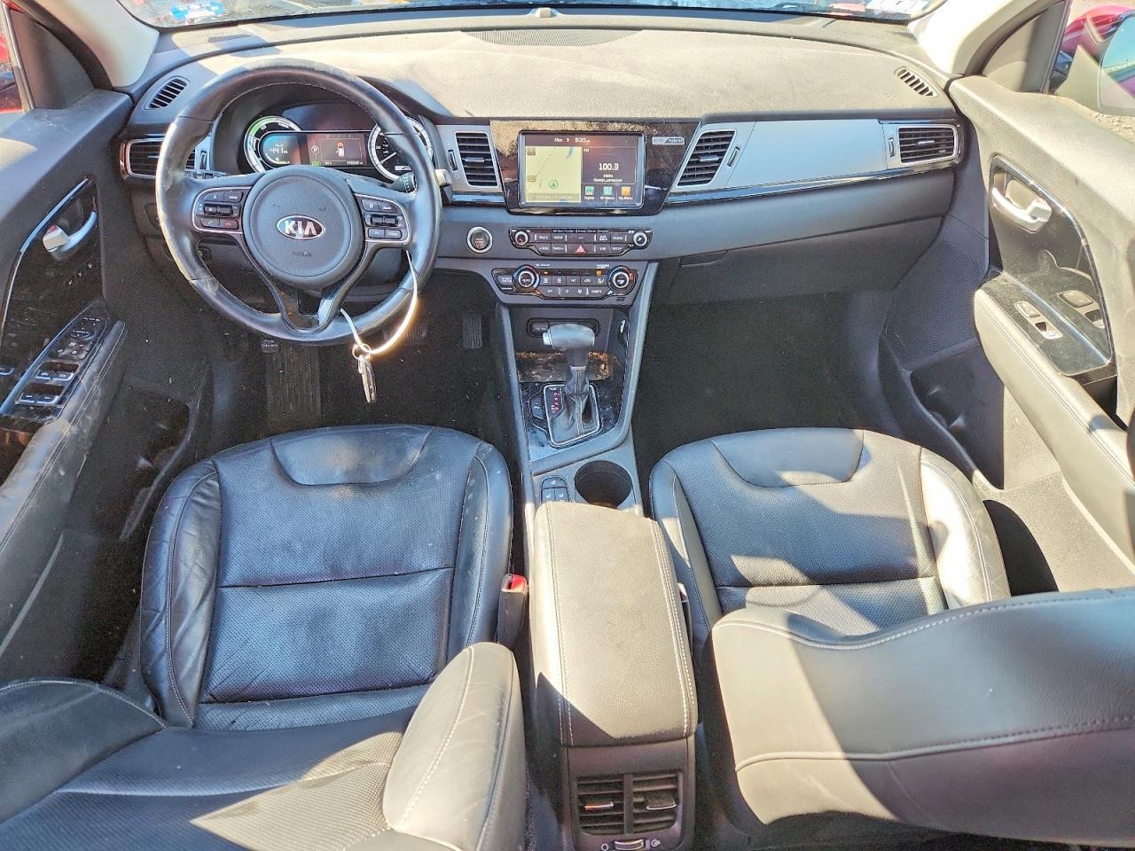 2017 KIA Niro Touring