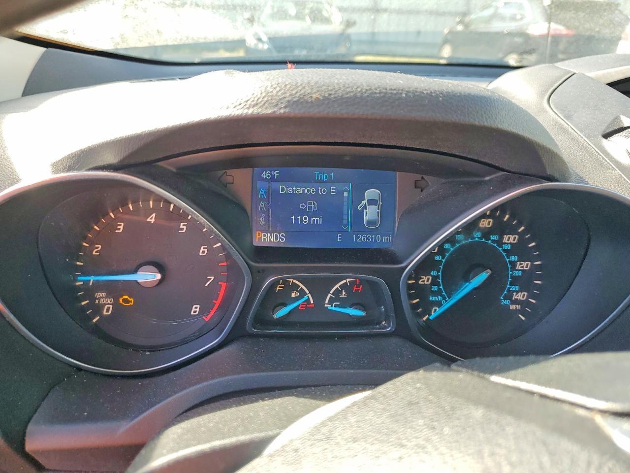 2014 Ford Escape se