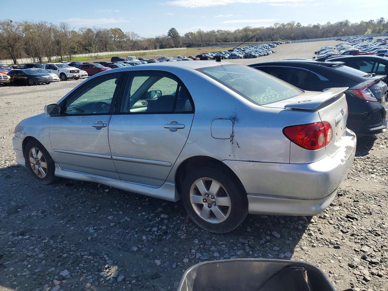 2006 Toyota Corolla s