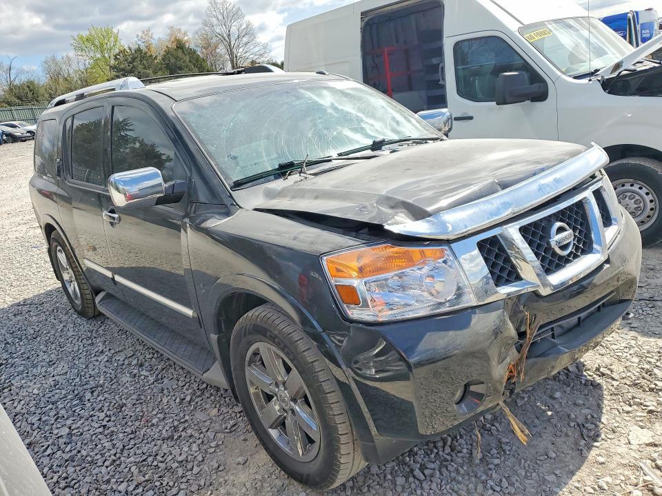 2013 Nissan Armada Platinum
