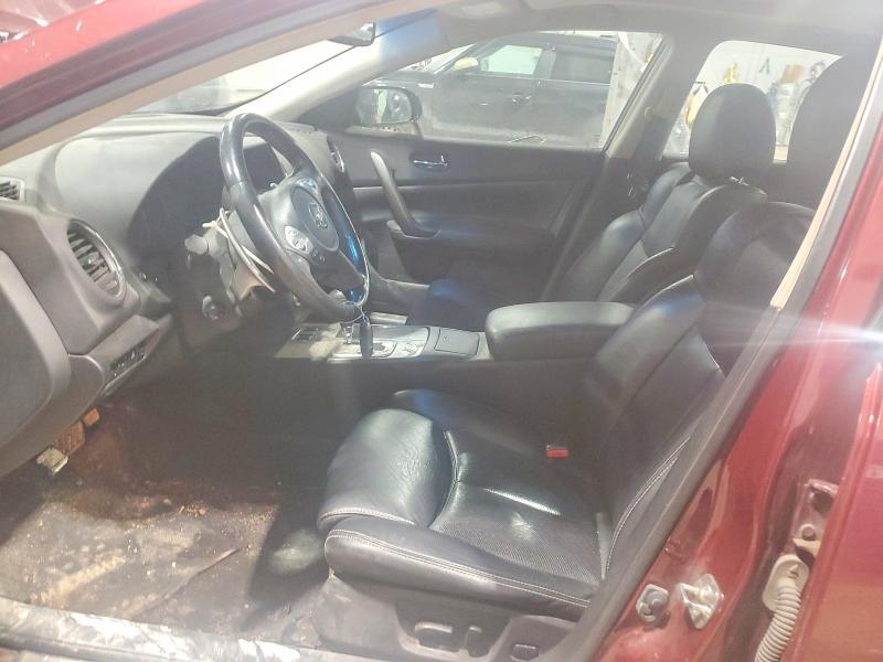 2011 Nissan Maxima 3.5 s