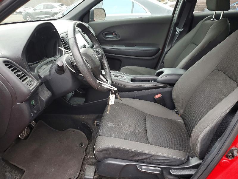 2020 Honda Hr-v Sport