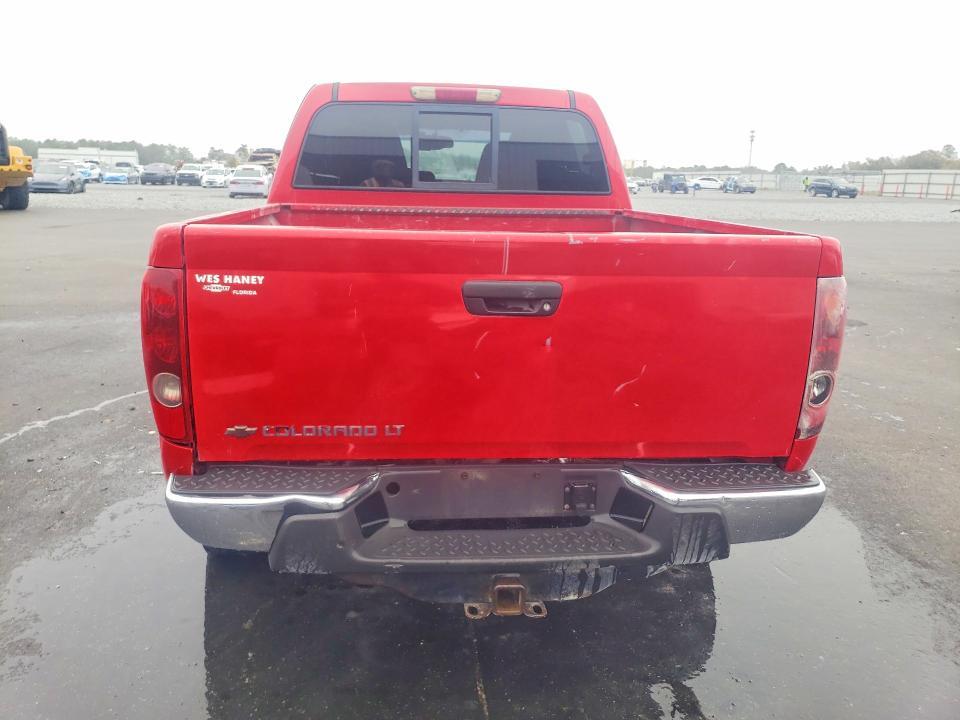 2008 Chevrolet Colorado