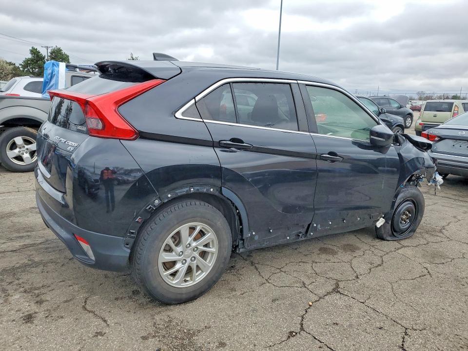 2019 Mitsubishi Eclipse Cross es