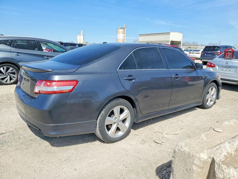 2011 Toyota Camry se