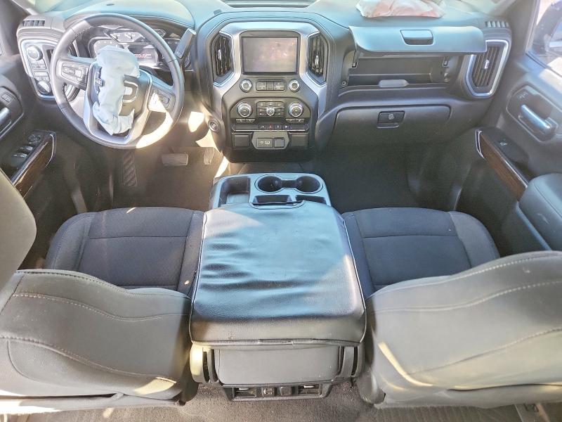 2022 GMC Sierra Limited K1500 SLE