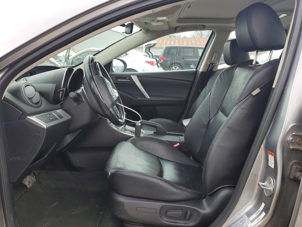 2011 Mazda 3 S