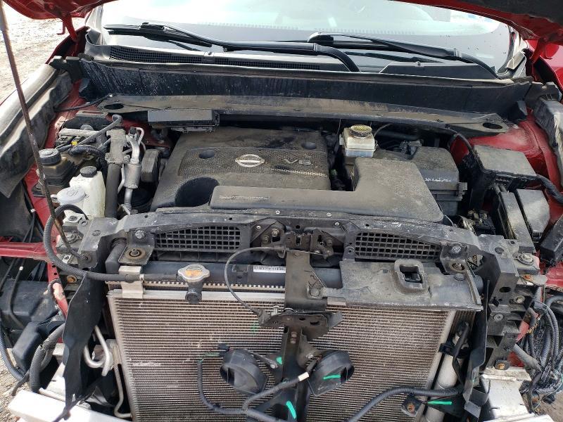 2016 Nissan Pathfinder s