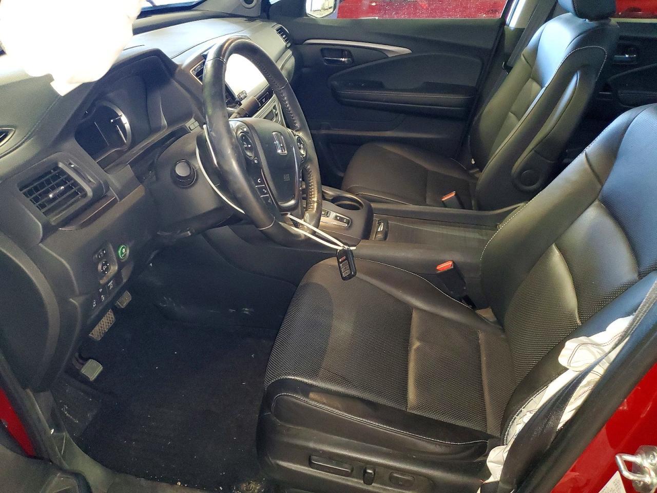 2021 Honda Ridgeline RTL