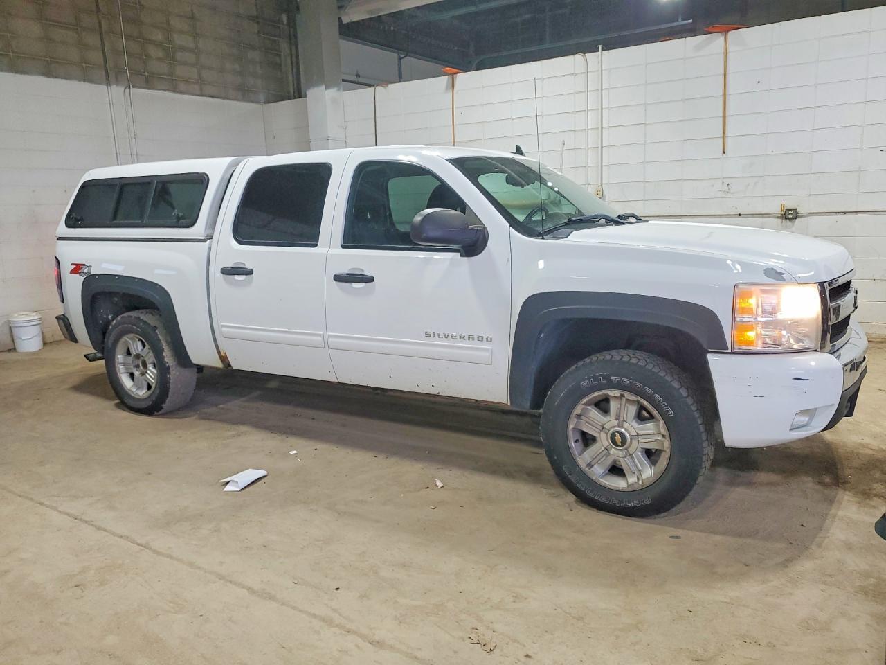 2011 Chevrolet Silverado K1500 LT