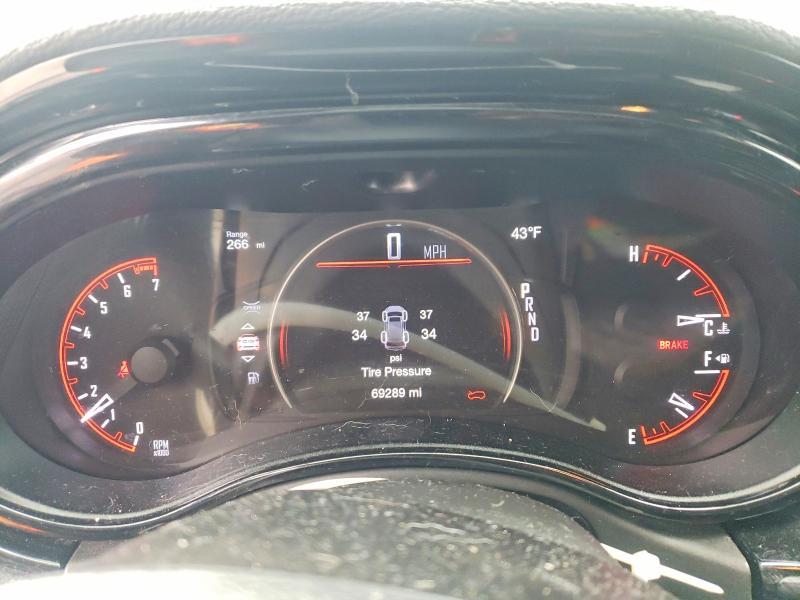 2022 Dodge Durango sxt