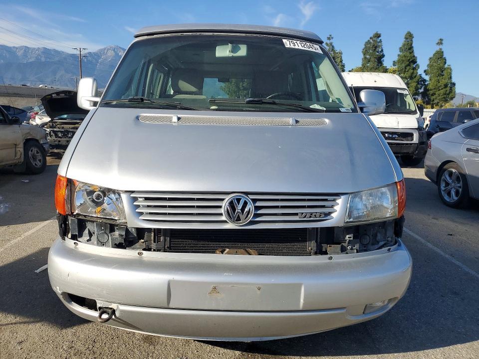 2002 Volkswagen Eurovan mv