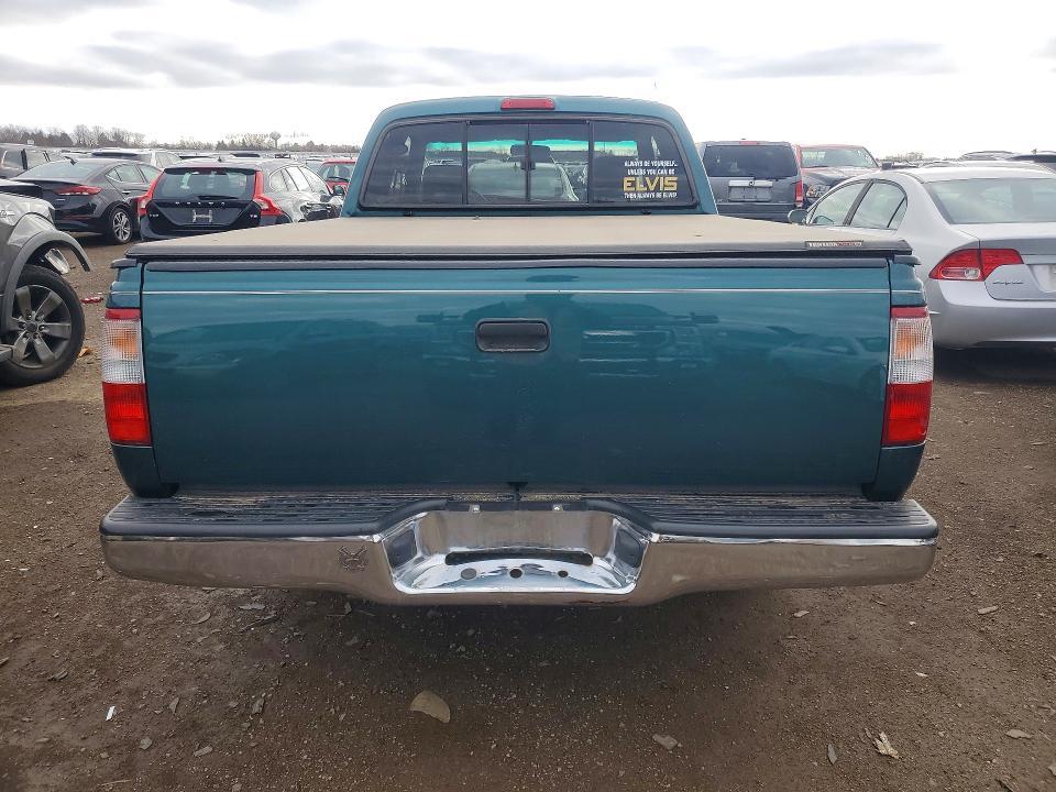 1997 Toyota T100 SR5