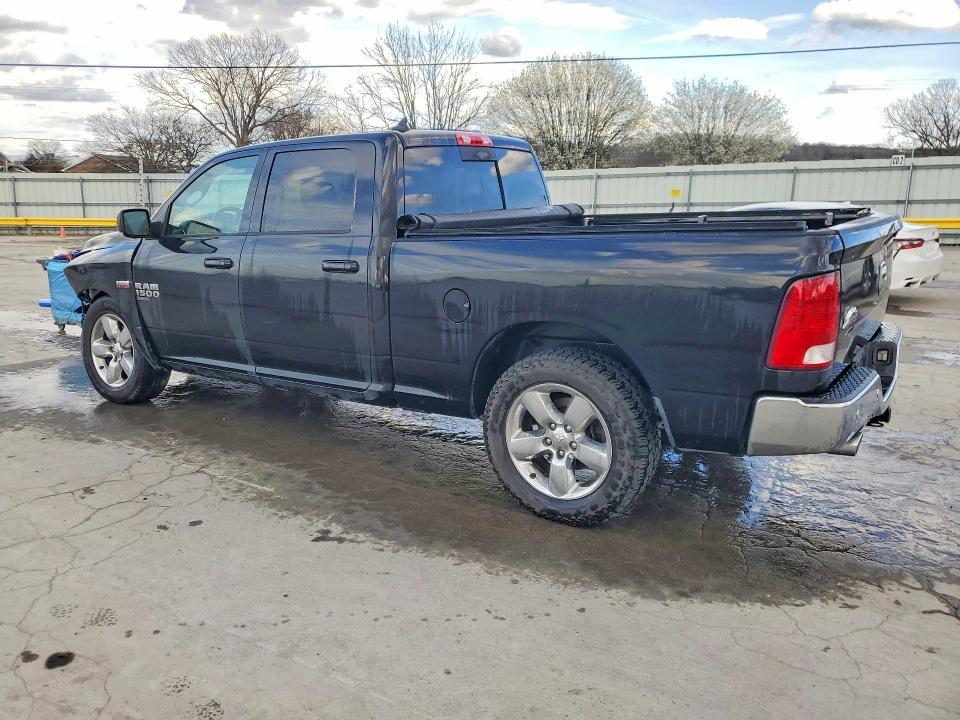 2019 Dodge RAM 1500 Classic SLT