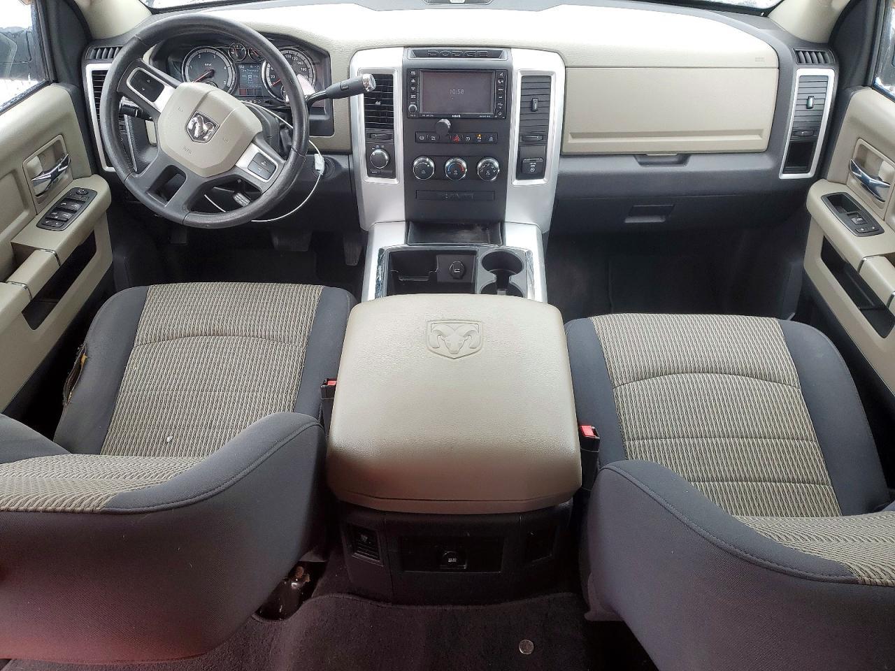 2010 Dodge RAM 2500