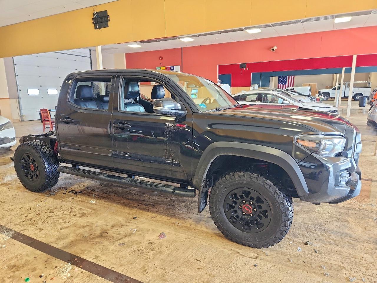 2019 Toyota Tacoma TRD PRO