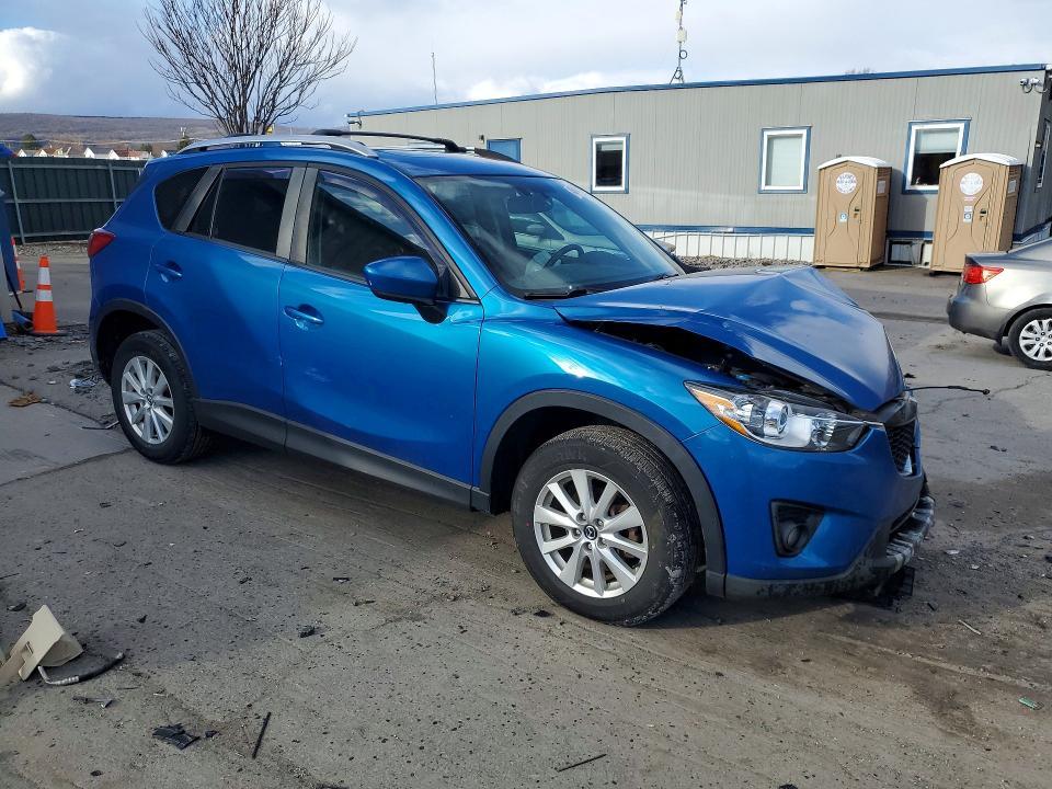 2013 Mazda Cx-5 Touring