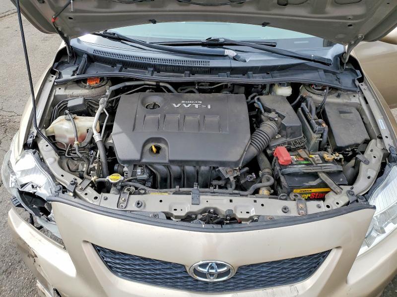 2009 Toyota Corolla le