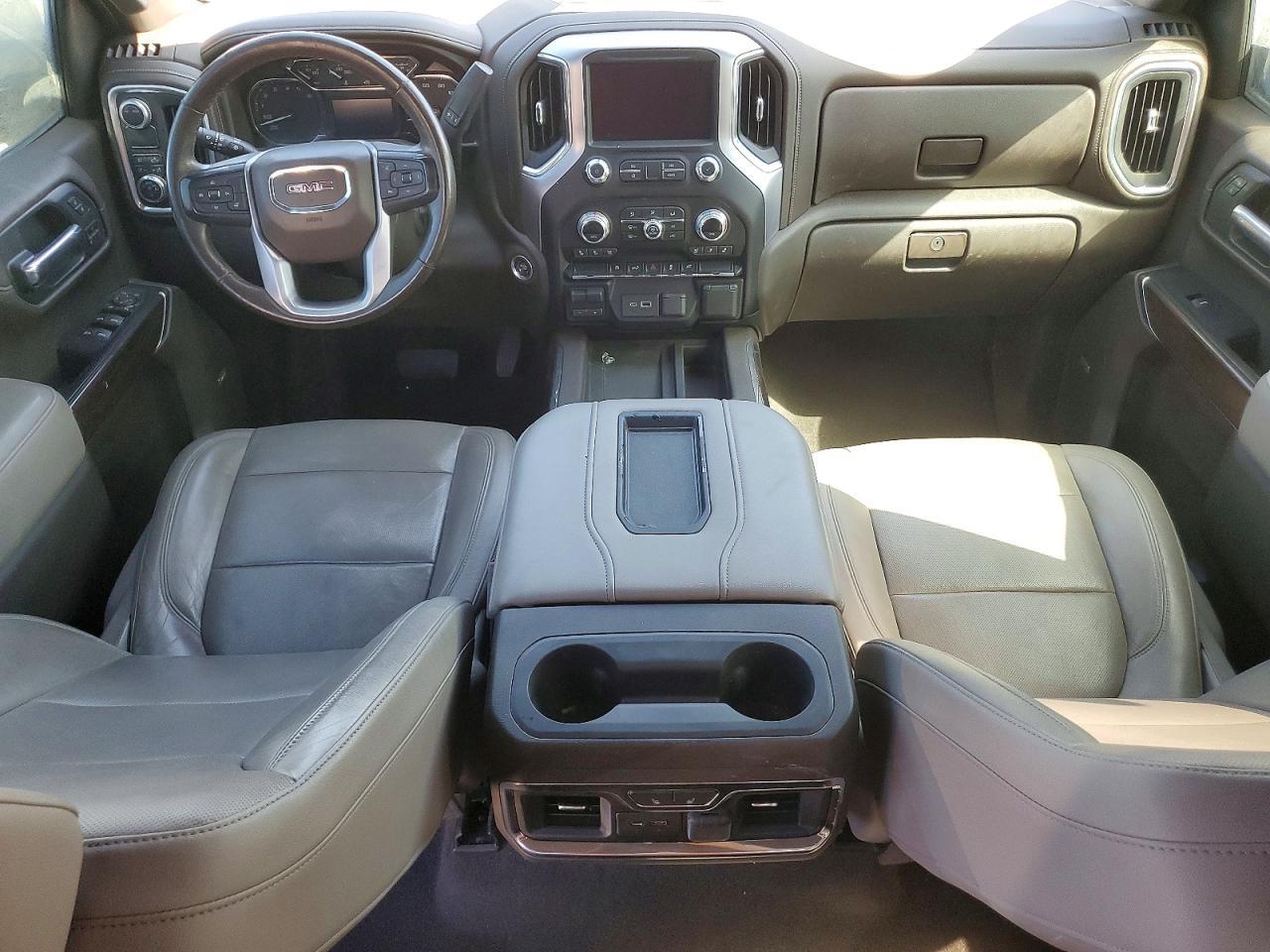 2020 GMC Sierra C1500 SLT