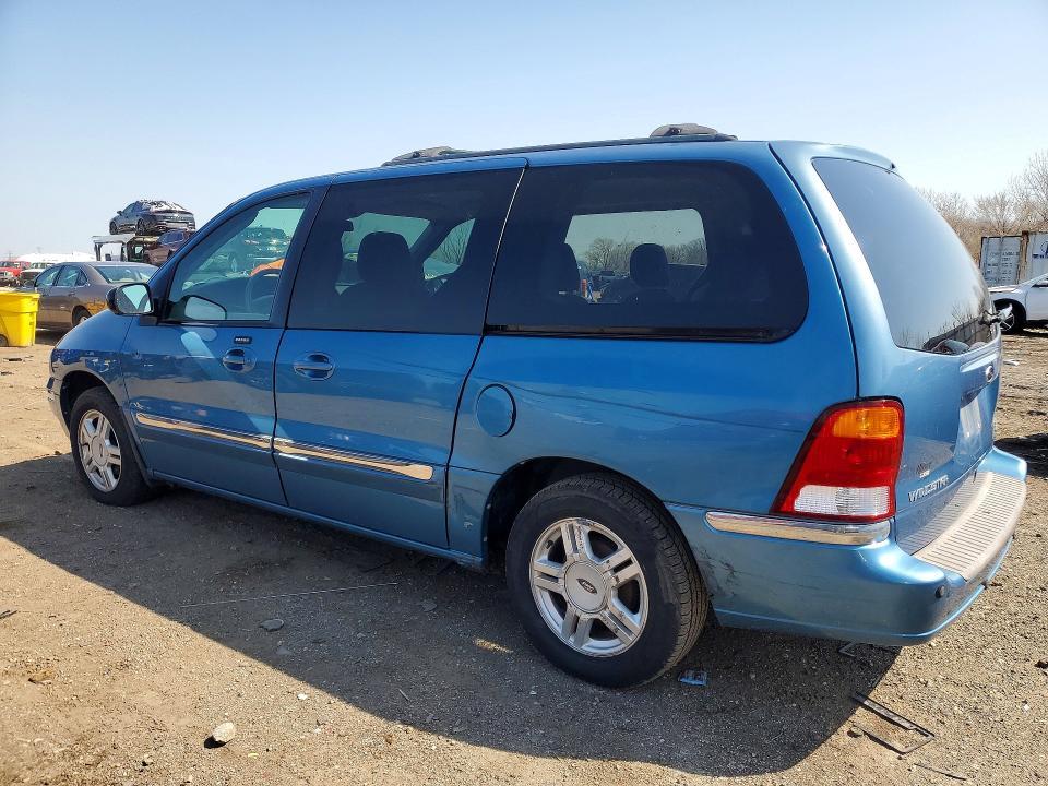 2003 Ford Windstar se