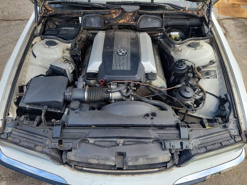 1997 BMW 7 Series